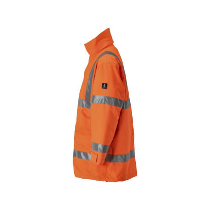 MASCOT® Vancouver Parka, hi-vis oranssi