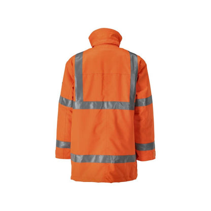 MASCOT® Vancouver Parka, hi-vis oranssi