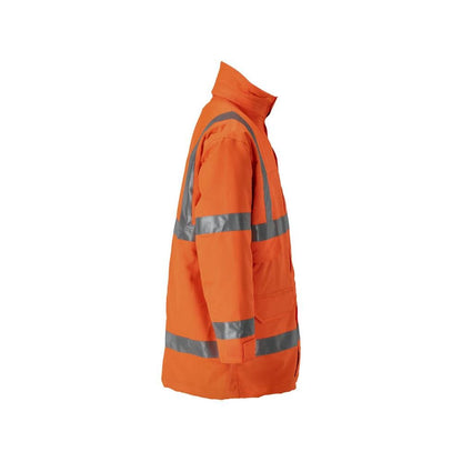 MASCOT® Vancouver Parka, hi-vis oranssi