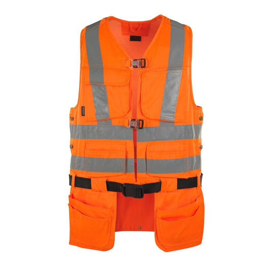 MASCOT® Yorkton työkaluliivi, hi-vis oranssi