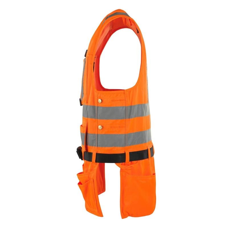 MASCOT® Yorkton työkaluliivi, hi-vis oranssi