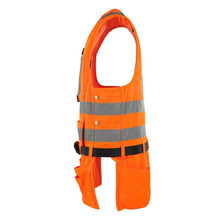 MASCOT® Yorkton työkaluliivi, hi-vis oranssi