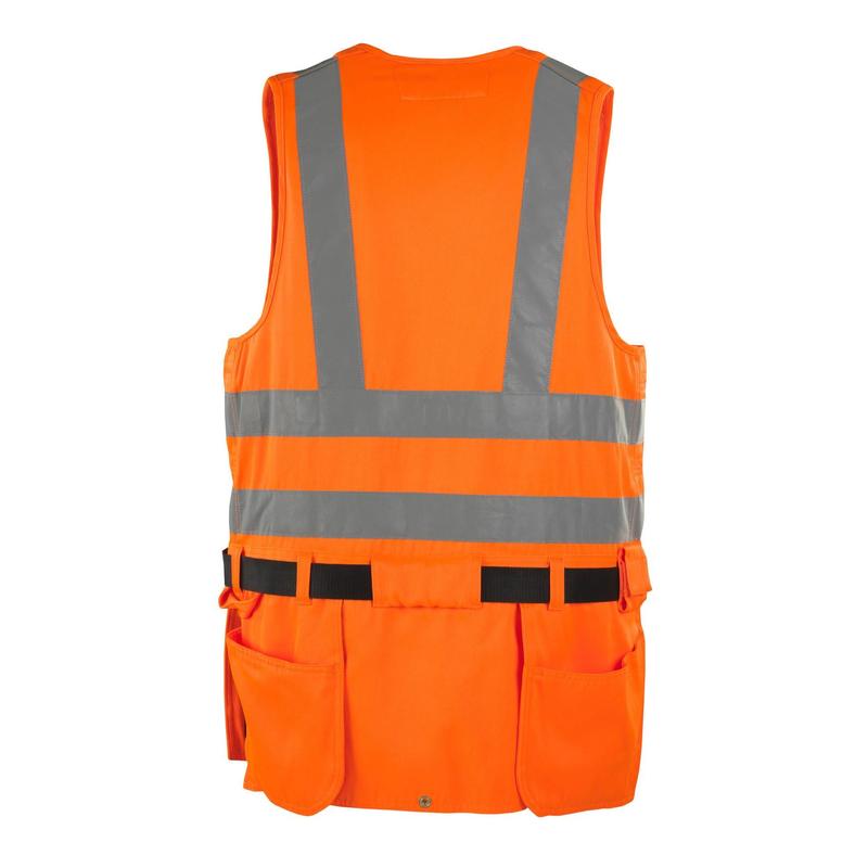 MASCOT® Yorkton työkaluliivi, hi-vis oranssi