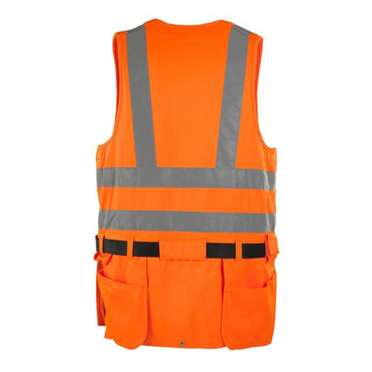 MASCOT® Yorkton työkaluliivi, hi-vis oranssi