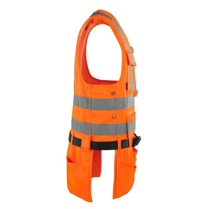 MASCOT® Yorkton työkaluliivi, hi-vis oranssi