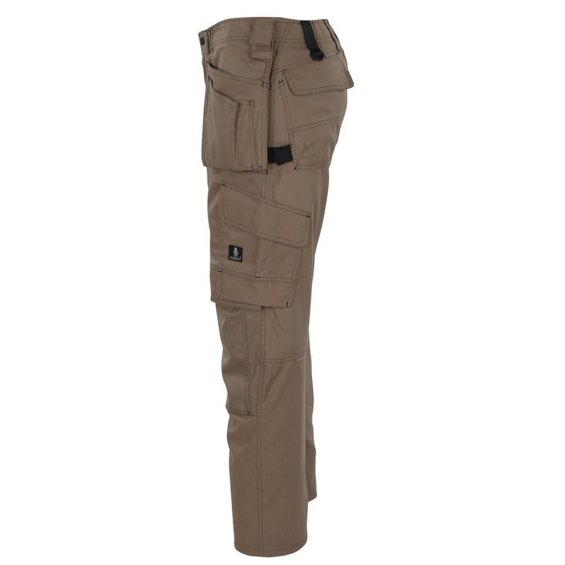 MASCOT® Ronda käsityöhousut, khaki