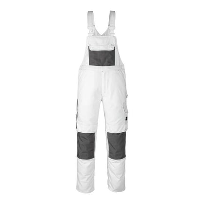 MASCOT® Orense Dungarees, valkoinen