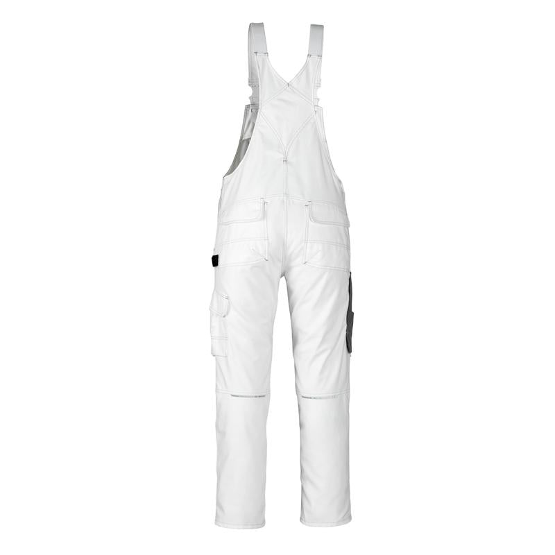 MASCOT® Orense Dungarees, valkoinen