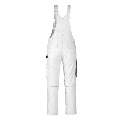 MASCOT® Orense Dungarees, valkoinen