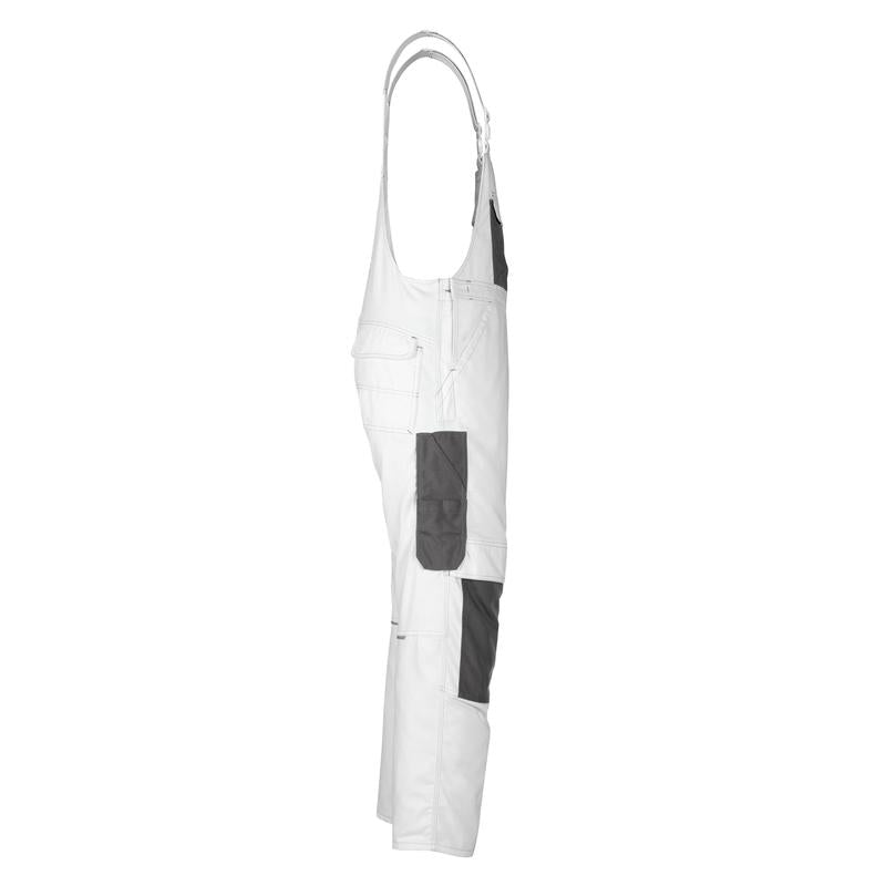 MASCOT® Orense Dungarees, valkoinen