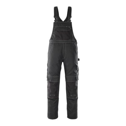 MASCOT® Orense Dungarees, musta