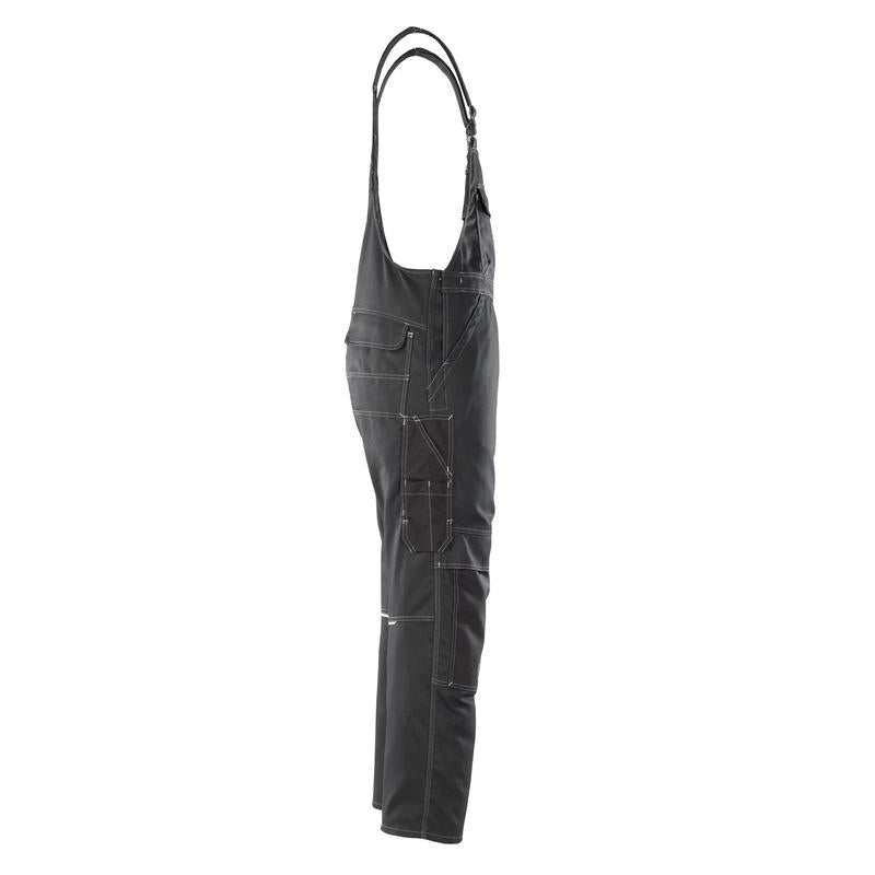 MASCOT® Orense Dungarees, musta