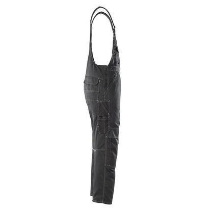 MASCOT® Orense Dungarees, musta