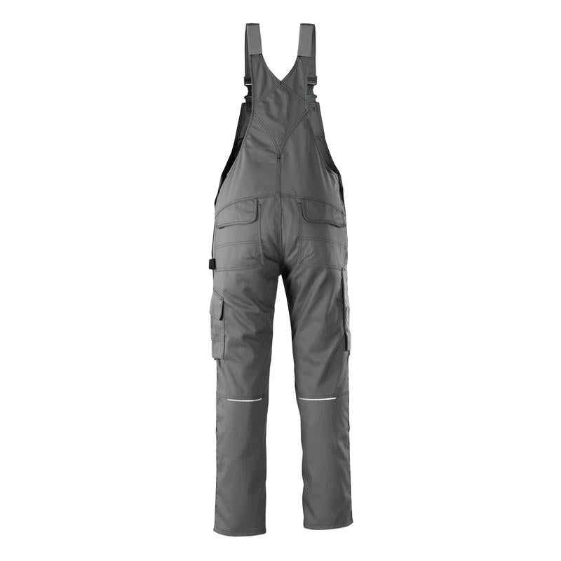 MASCOT® Orense Dungarees, antrasiitti