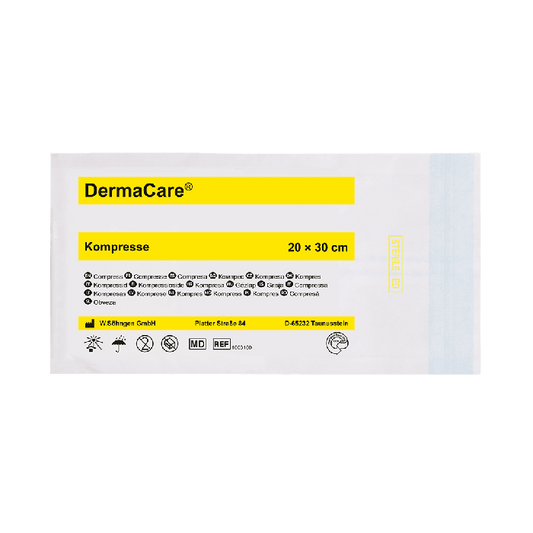 DermaCare®-kompressi 20 x 30 cm
