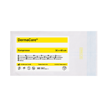 DermaCare® Kompresse 30 x 40 cm