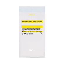DermaCare®-kompressi, yksittäispakkaus, 10 x 15 cm