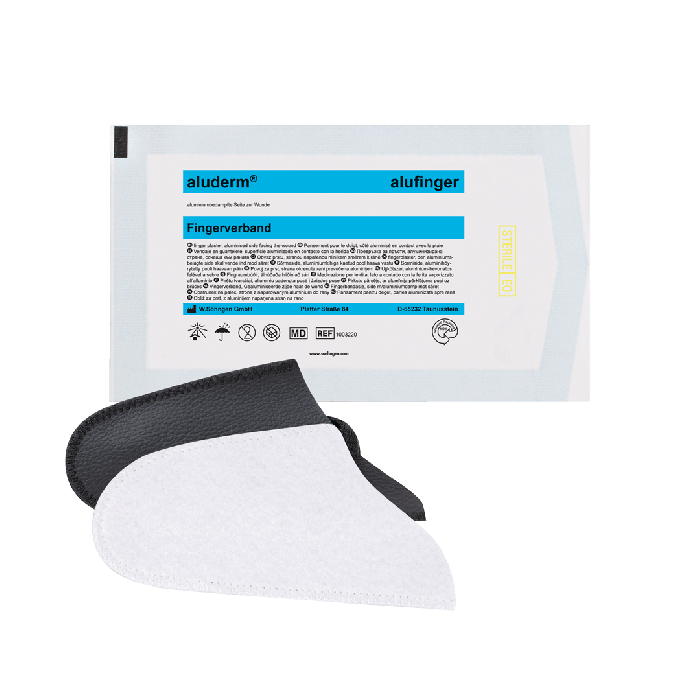 aluderm® alufinger Set 1