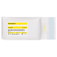 DermaCare®-kompressit 10 x 10 cm, 50 kpl steriilissä pussissa