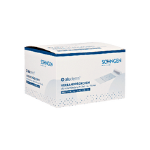 aluderm®-sidospakkaus, pieni, 10 kpl