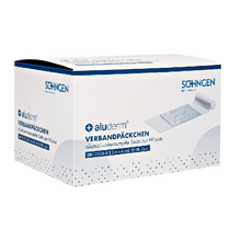 aluderm®-sidospakkaus, pieni, 25 kpl