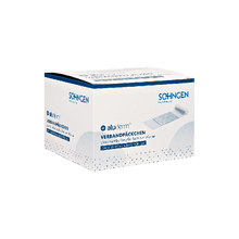 aluderm®-sidospakkaus, keskikokoinen, 10 kpl
