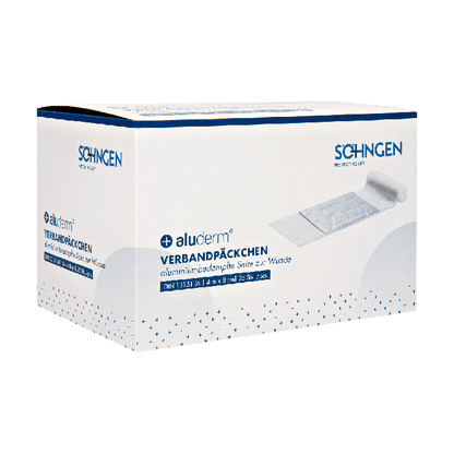 aluderm® Verbandpäckchen mittel 25 St.