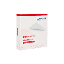 DERMOTEKT®-kompressi 10 x 10 cm, pakkauskoko 25 kpl