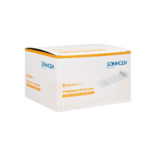 DermaCare®-sidospakkaus, pieni, 10 kpl