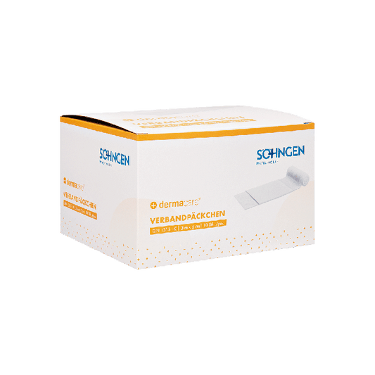 DermaCare®-sidospakkaus, pieni, 10 kpl