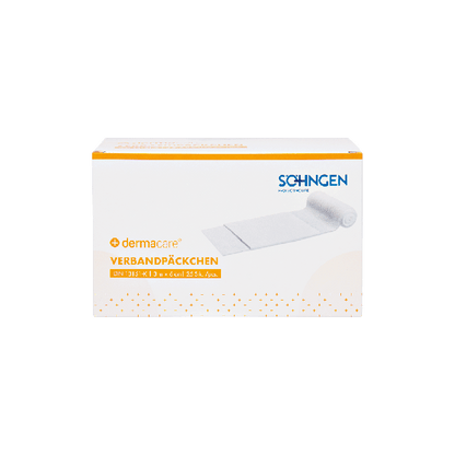DermaCare® Verbandpäckchen klein 25 St.