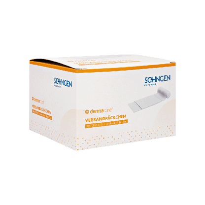 DermaCare® Verbandpäckchen groß 10 St.