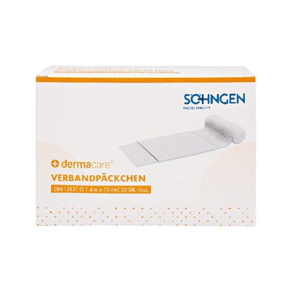 DermaCare® Verbandpäckchen groß 25 St.