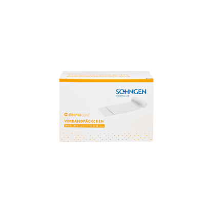 DermaCare® Verbandpäckchen mittel 10 St.