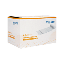 DermaCare®-sidospakkaus, keskikokoinen, 25 kpl
