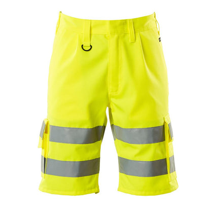 MASCOT® Pisa shortsit, hi-vis keltainen