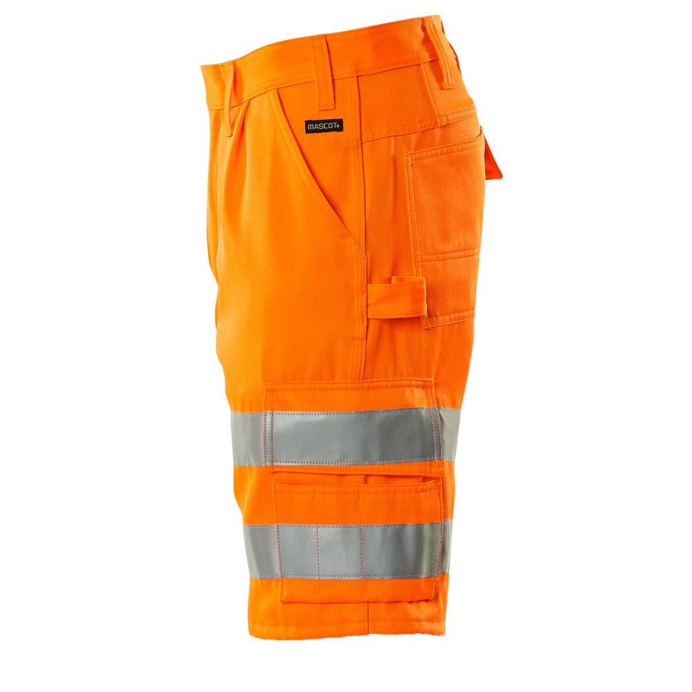MASCOT® Pisa Shortsit, hi-vis oranssi