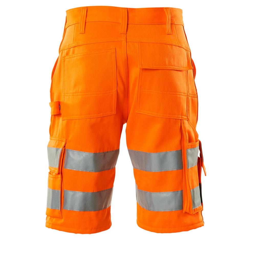 MASCOT® Pisa Shortsit, hi-vis oranssi