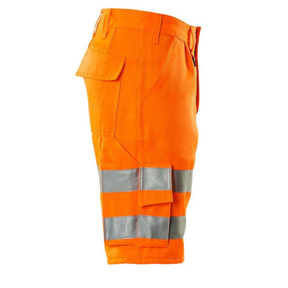 MASCOT® Pisa Shortsit, hi-vis oranssi