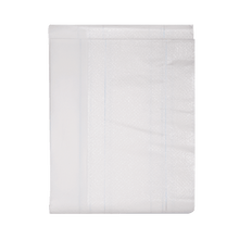 Kertakäyttöinen lakanakangas 210 x 75 cm, PE-pinnoitettu
