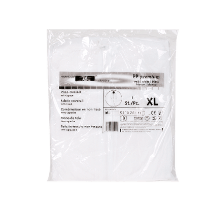 Einmal-Schutzoverall XL
