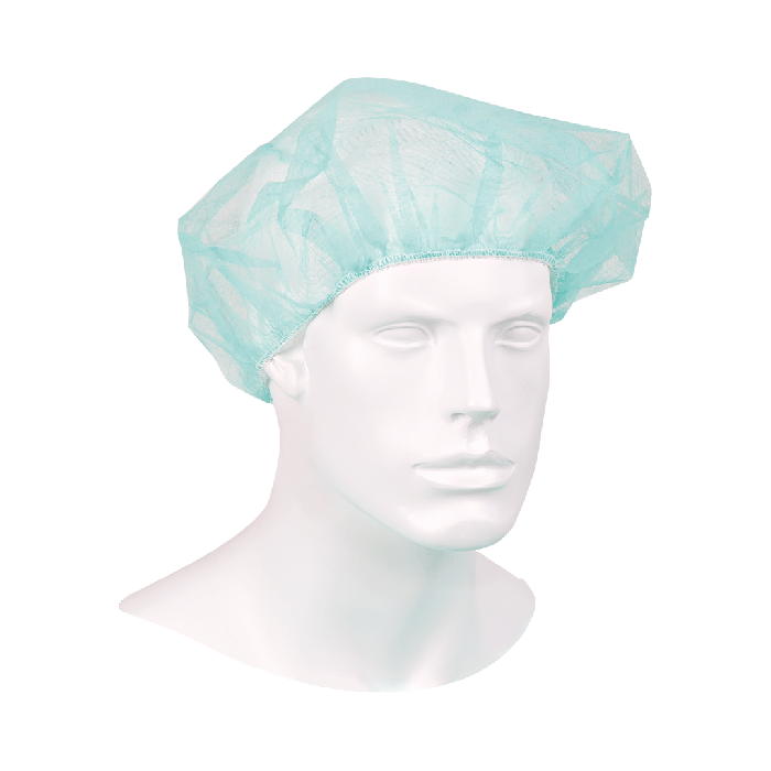 Einmal-Kopfhaube VPE 100