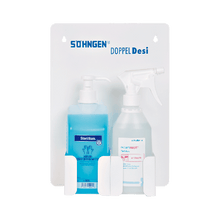 SÖHNGEN® DOPPEL Desi -hygienia- ja tartuntisuojausasema