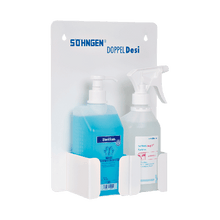 SÖHNGEN® DOPPEL Desi -hygienia- ja tartuntisuojausasema
