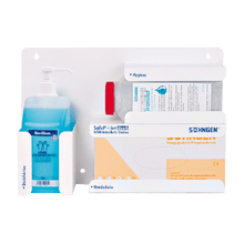 SÖHNGEN® SafePoint -hygienia- ja tartuntisuojausasema, imukykyinen