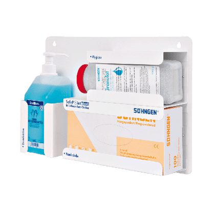 SÖHNGEN® SafePoint Hygiene- & Infektionsschutz-Station absorb