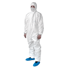 Tyvek® Classic Xpert -suojapuku, luokka III, tyyppi 5–6, koko XXL