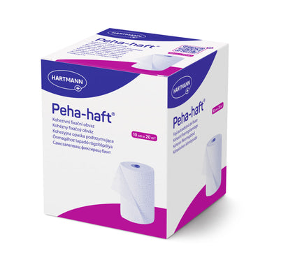 Hartmann Peha-varsi 10cmx4m P1 | Pakkaus (1 kpl)