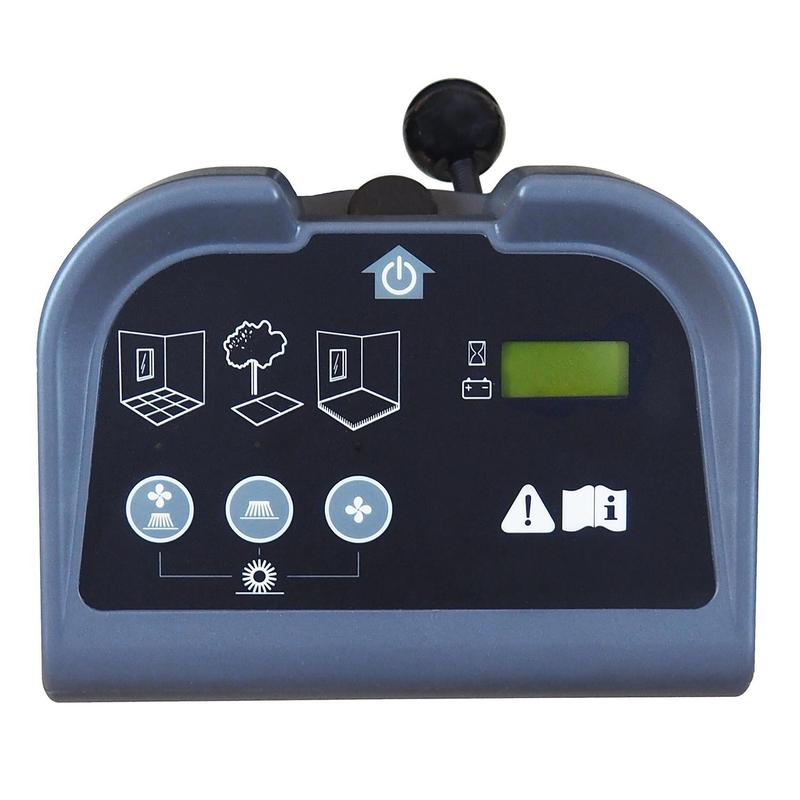 Numaattinen alipainelakaisukone NU 5 | Pakkaus (1 kpl)