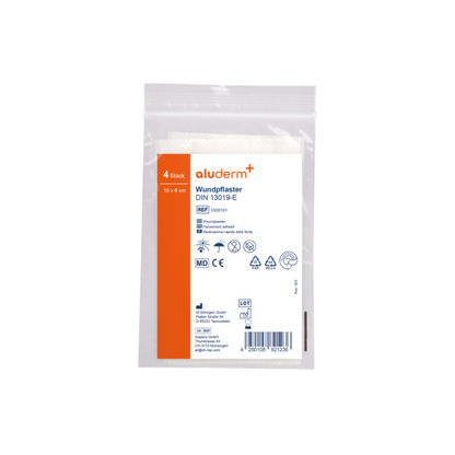 Pflaster-Schnellverband-Set 40 x 6 cm SO
